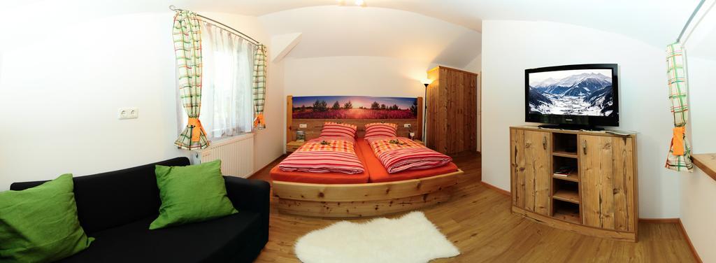 Ferienwohnung Obermühle Rauris Exterior foto