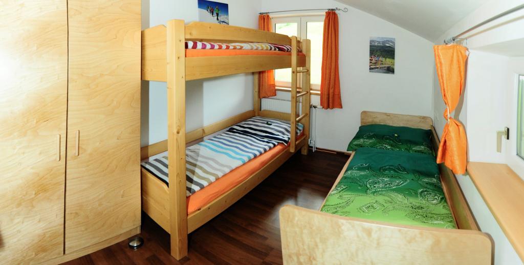 Ferienwohnung Obermühle Rauris Exterior foto